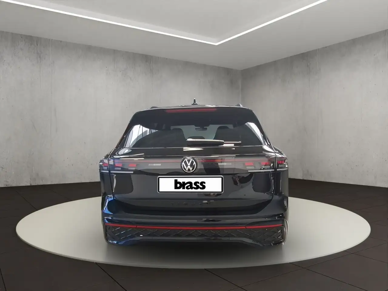 Volkswagen Tiguan 2026