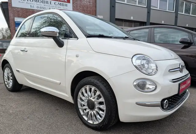 Fiat 500 Lounge
