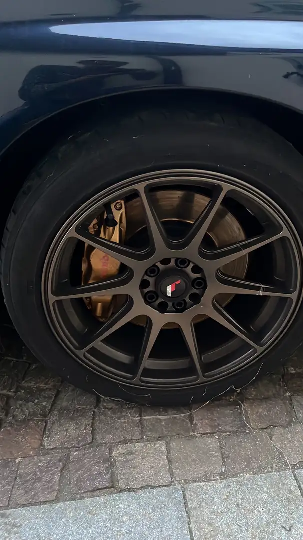 Subaru Impreza Berlina 2.0t STI awd - 2