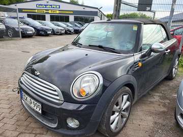 CABRIO Mini One Cabrio motorschaden