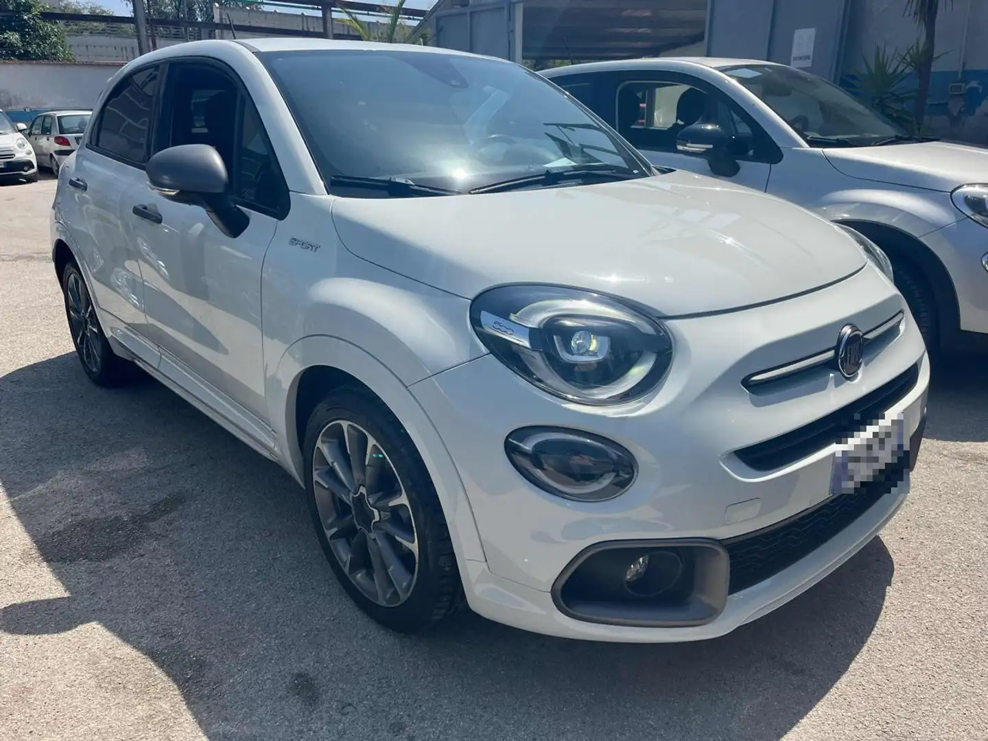 Fiat 500X SPORT FARI LED 1.3 MultiJet 95CV - 2