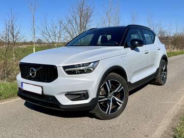 Recharge full R-Design - Alcantara - Harman - Trekhk + NIEUWE BANDEN