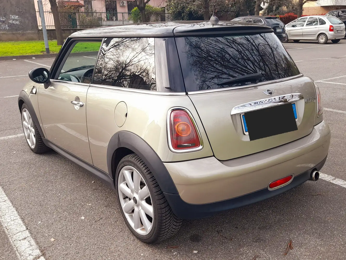 MINI Cooper D Mini+1.6+Cooper+D - 2
