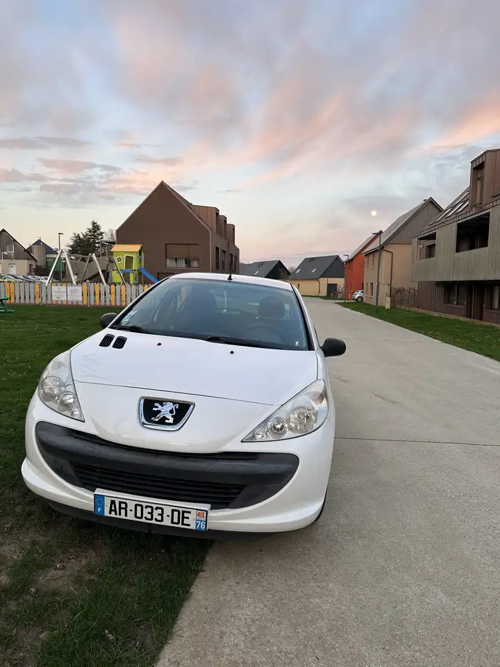 Peugeot 206 1.4e 75ch Urban