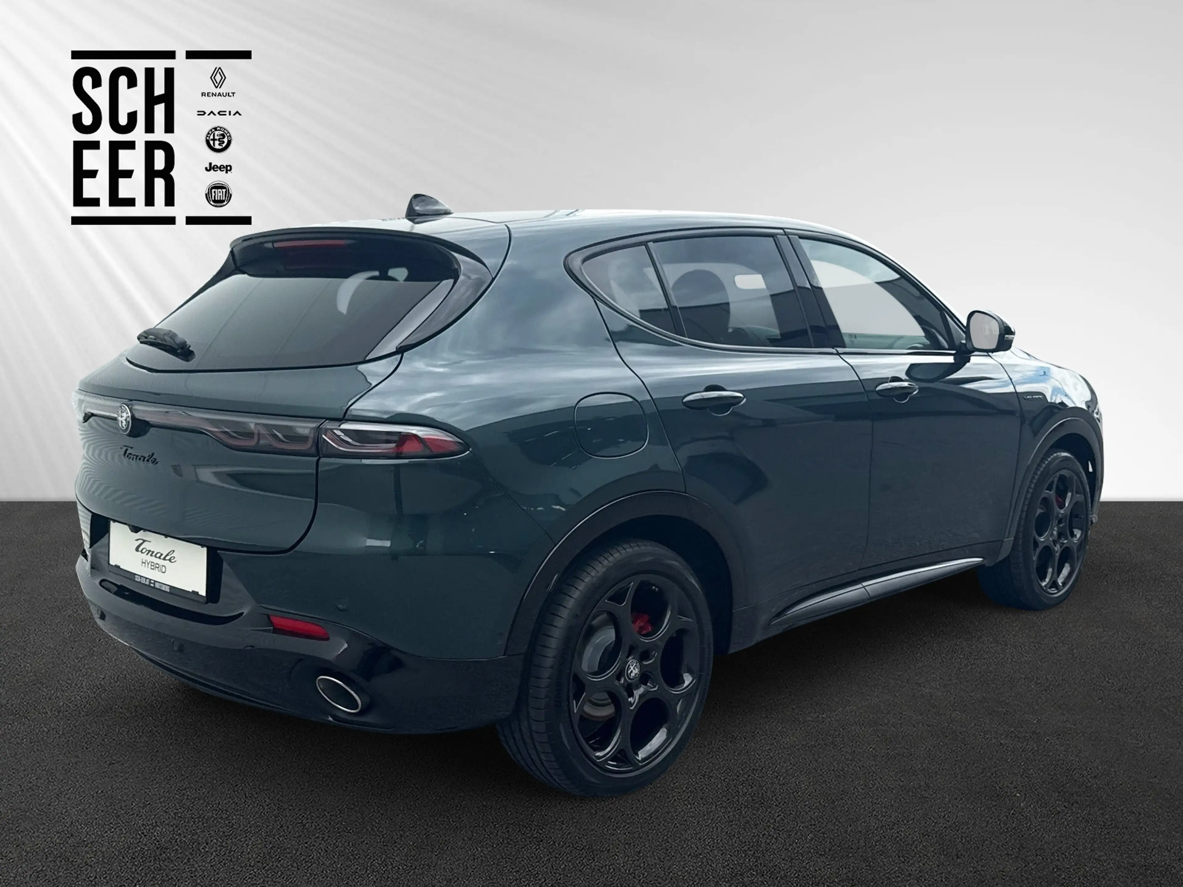 Alfa Romeo Tonale Tonale Veloce Plug-in e-AWD 1.3 270PS AWD — photo 2