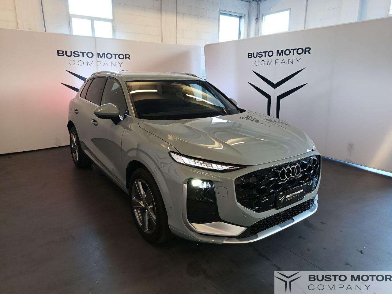 Audi Q3 TFSI 110 kW mHEV S tronic S Line edition