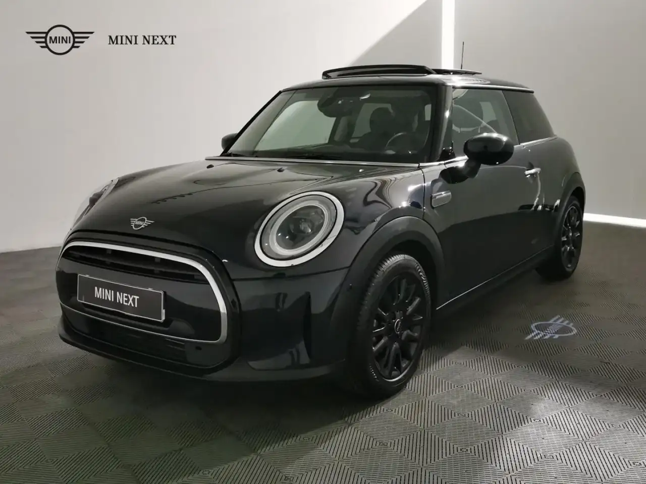MINI Cooper E