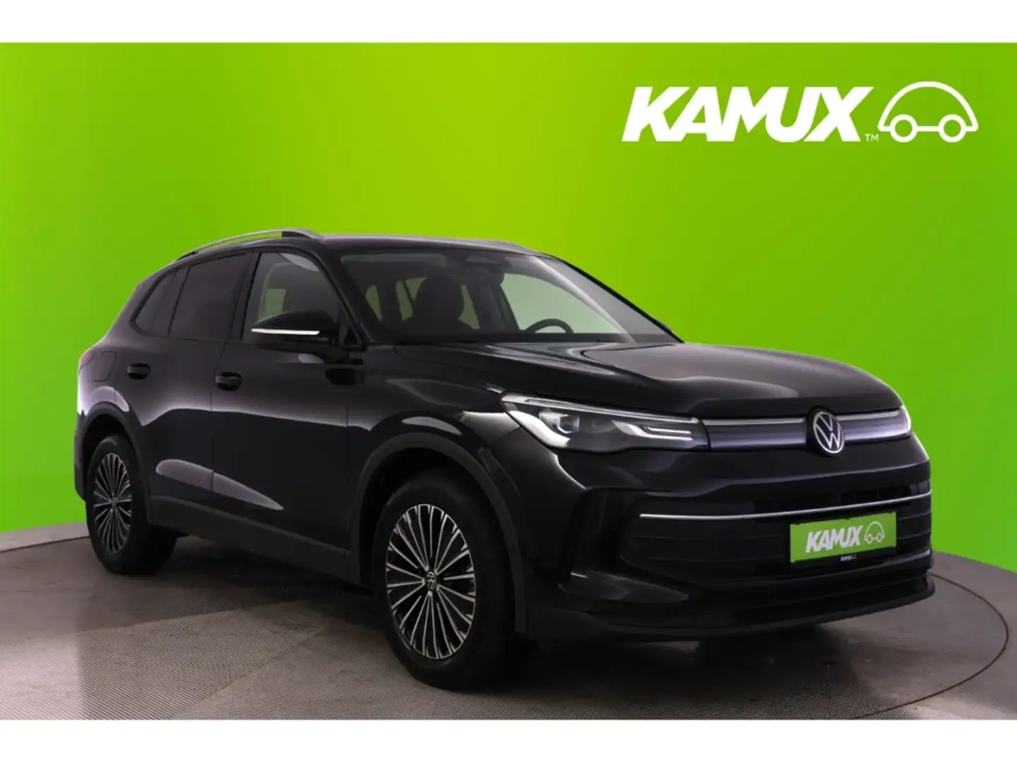 Volkswagen Tiguan 1.5eTSI DSG Life+LED+NAVI+VIRTUAL+KAMERA Nero - 1