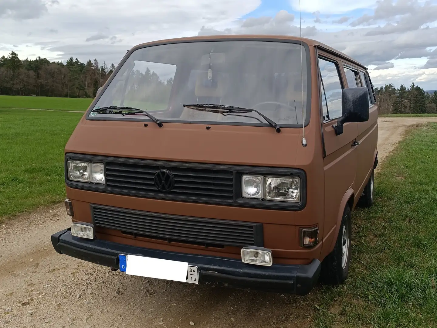 Volkswagen T3 T3 MULTIVAN Brown - 1