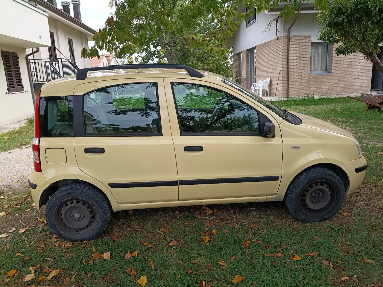 Fiat Panda 1.2 natural power Dynamic — photo 1 of 4