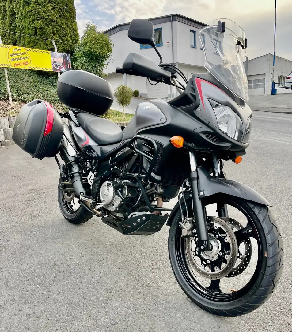 Suzuki V-Strom 650 ABS - Top Austattung - Gris - 1