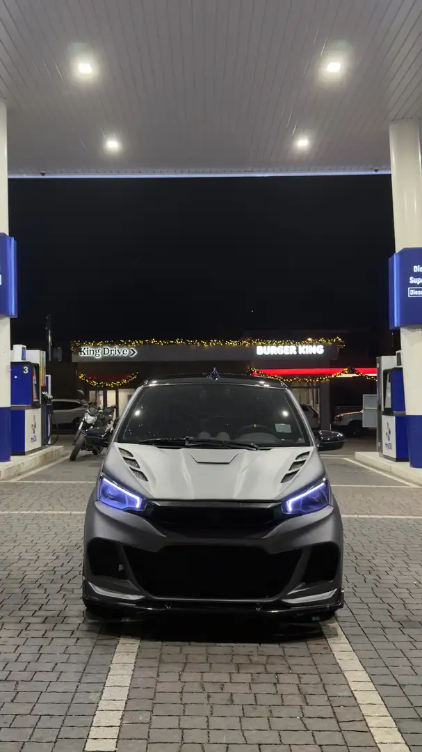 Aixam GTO MOTORE NUOVO 15K KM Gris - 1