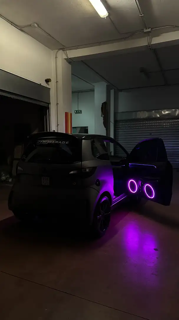 Aixam GTO Szürke - 2