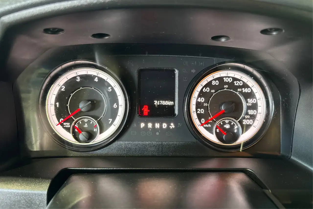 RAM 1500 снимка RAM 1500