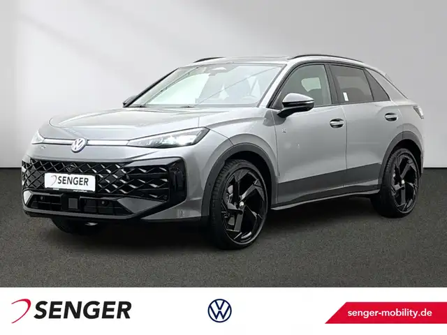 Volkswagen T-Roc R-Line 1.5 l eTSI OPF Digitales Cockpit