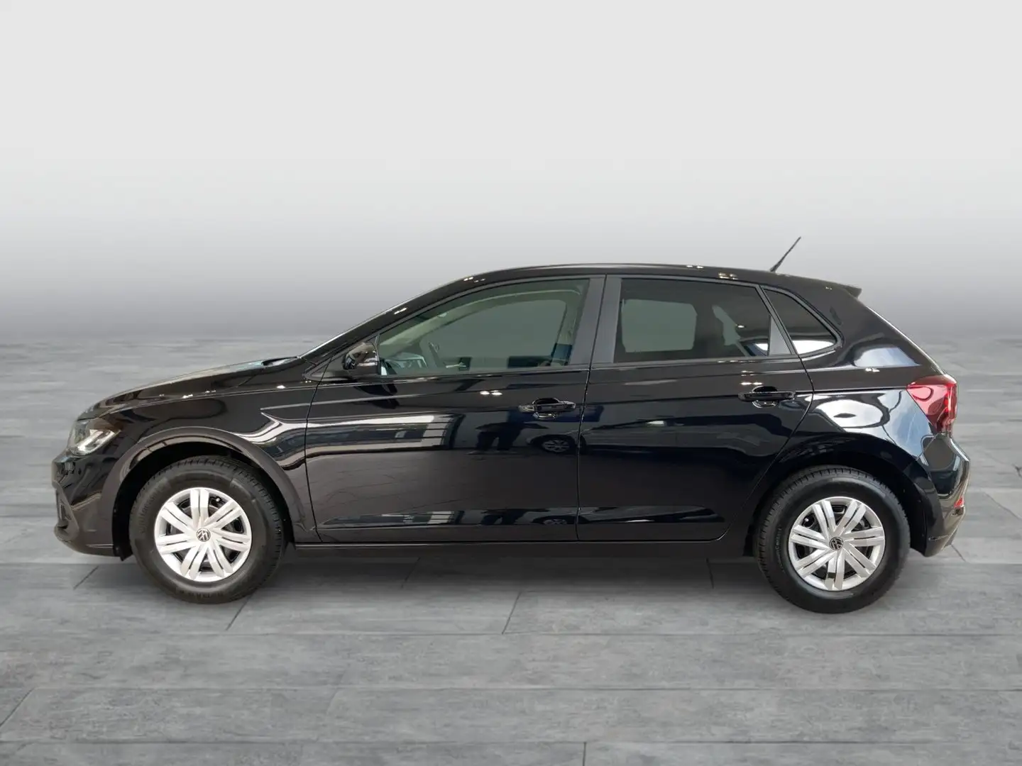 Volkswagen Polo 4Me Schwarz - 2