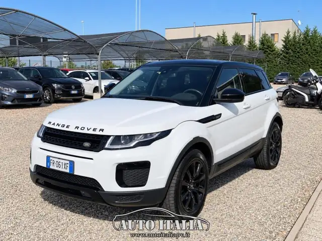 Land Rover Range Rover Evoque 2.0 TD4 150 CV 5p. HSE Dynamic