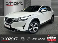 Nissan Qashqai 1.3 DIG T MHEV Xtronic 4x2 N Connecta