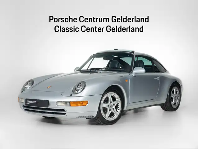 Porsche 993 993 Targa