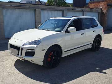 Cayenne GTS 4.8i V8 Tiptronic S