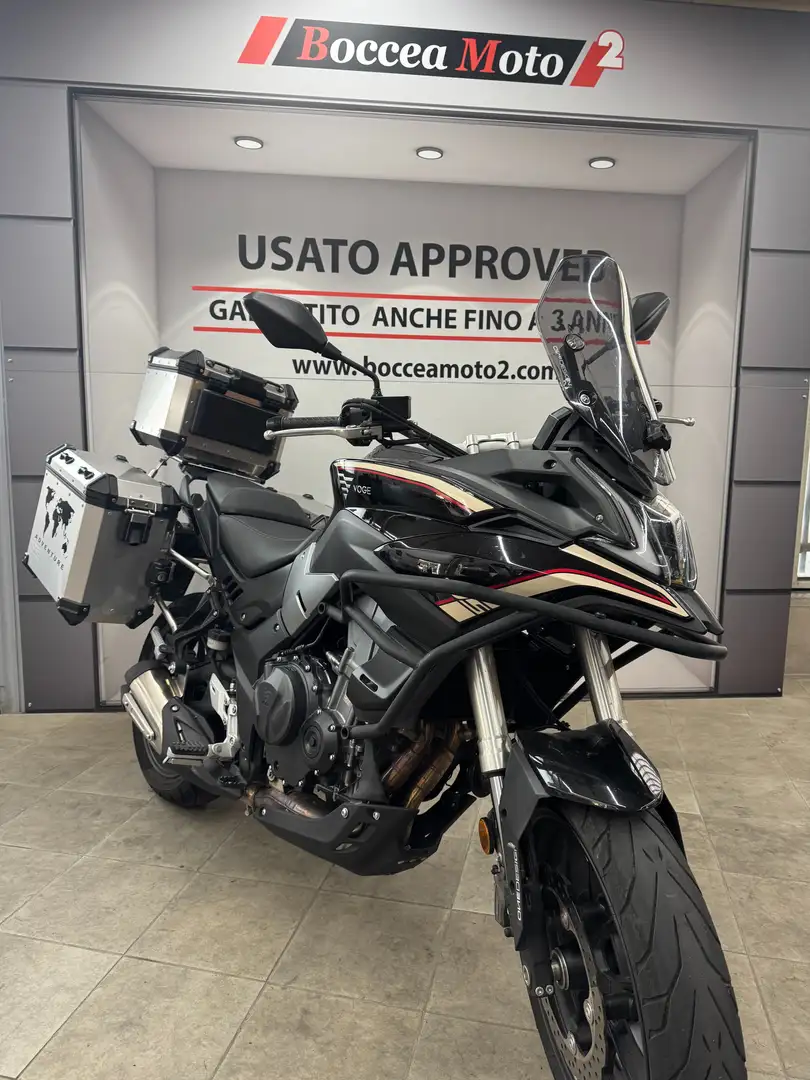 Voge Valico DS Nero - 1