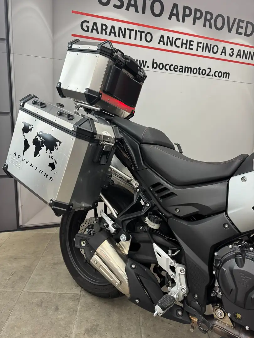 Voge Valico DS Nero - 2