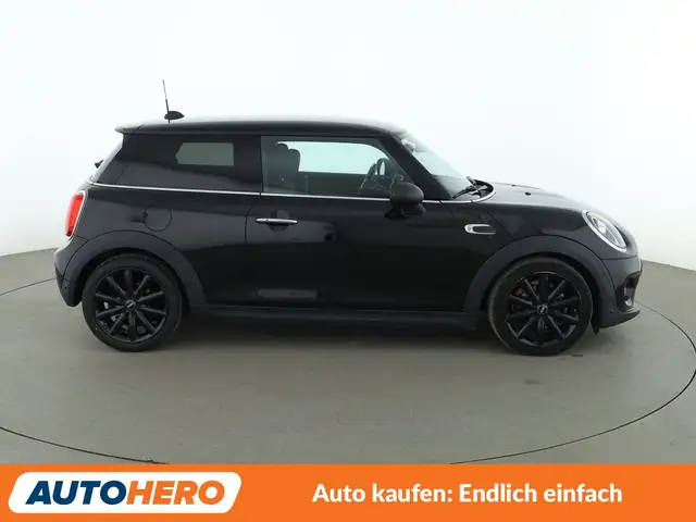 Mini Hatch view 7