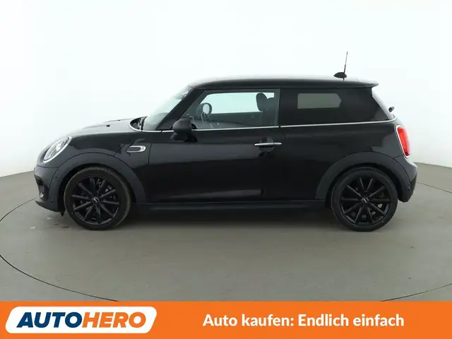 Mini Hatch view 3