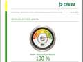 Fiat 500e Limousine mit großer Batterie 42 kWh Gold - thumbnail 2