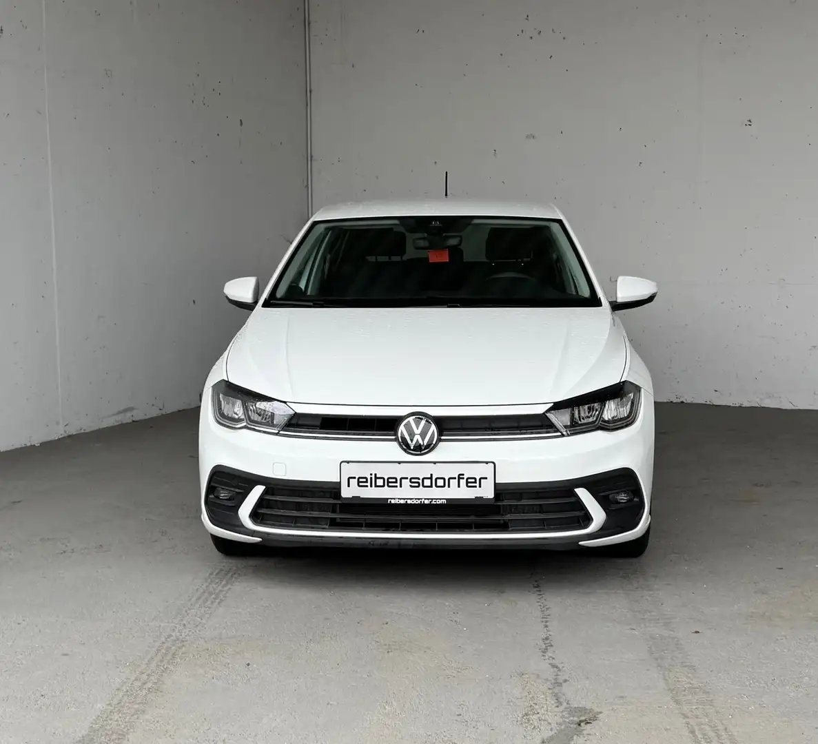 Volkswagen Polo 4Me Weiß - 2