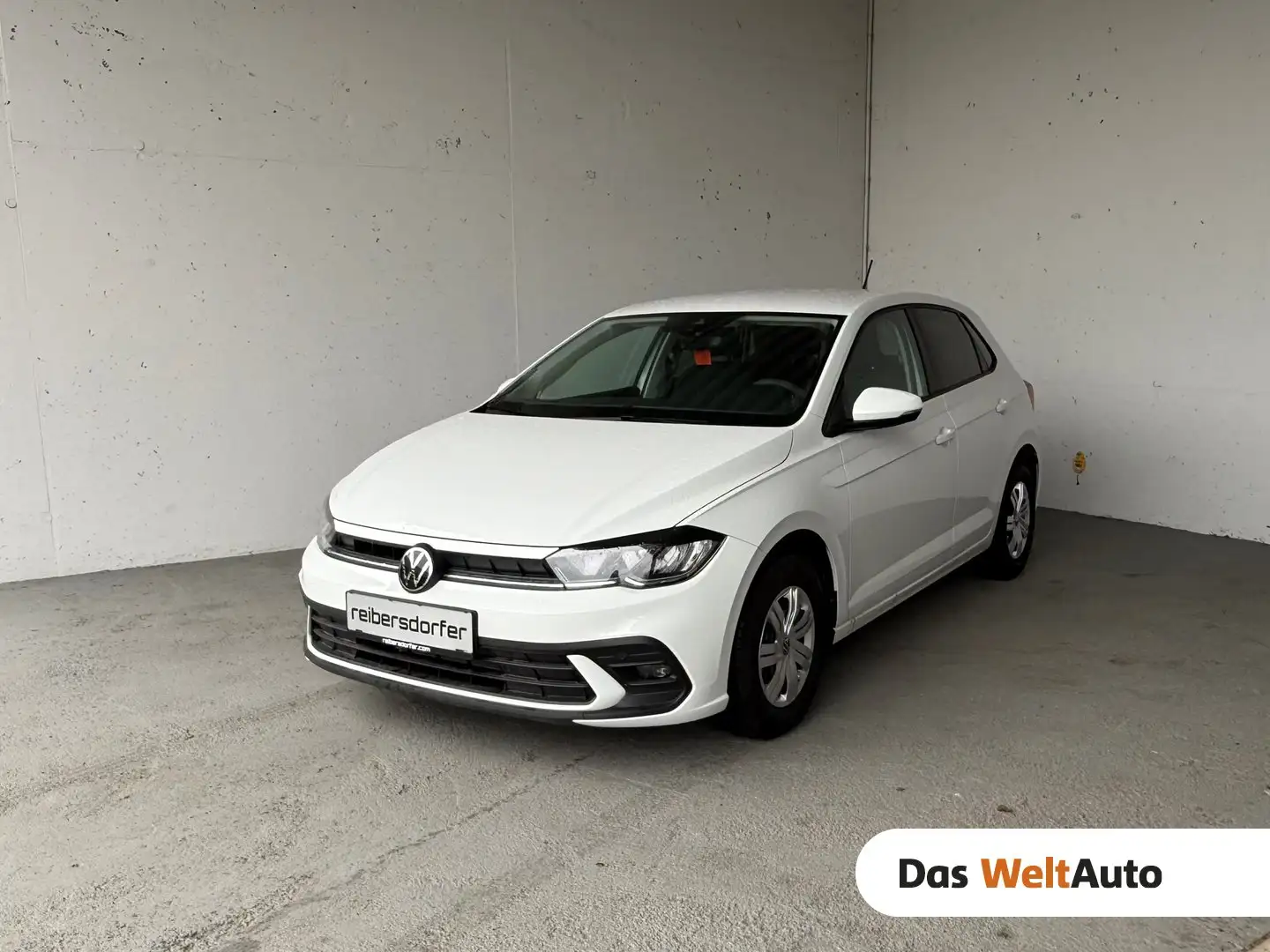 Volkswagen Polo 4Me Weiß - 1