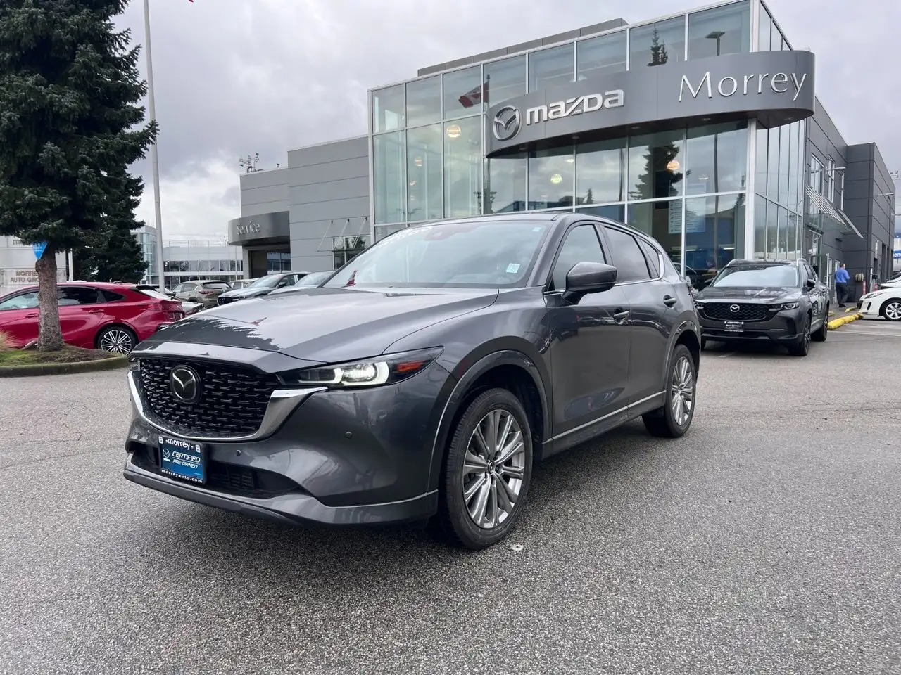 2023 Mazda CX-5