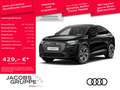 Audi Q4 e-tron Schwarz - thumbnail 1