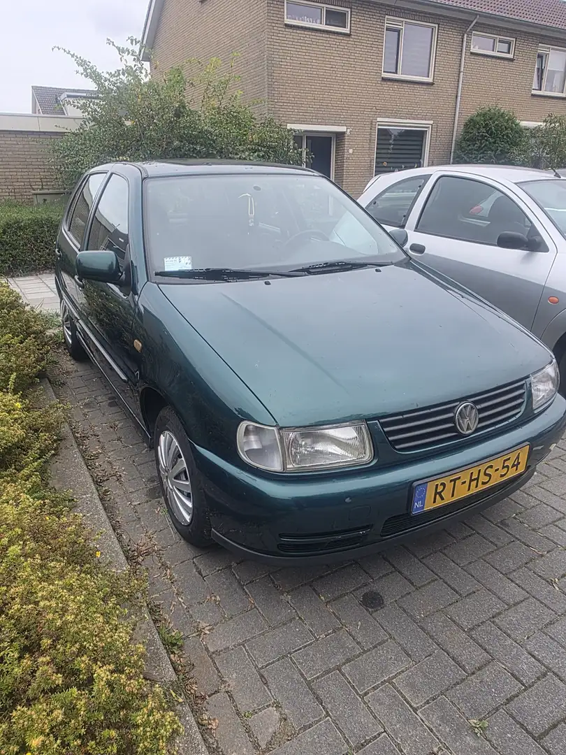 Volkswagen Polo Classic 75 Sportline - 2