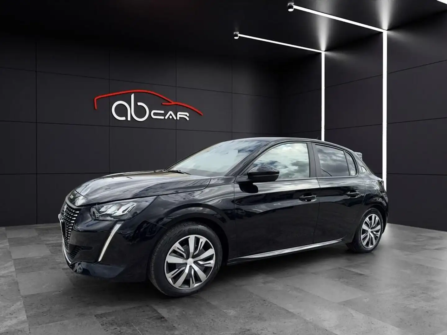 Peugeot 208 1.2 puretech Active s&s 100cv eat8 my20 - 1