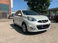 Nissan Micra 1.2 - 80 Acenta Alb - thumbnail 1