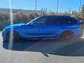 BMW 330 F31 330d xDrive M Performance Sport Shadow Line Blau - thumbnail 6