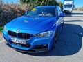 BMW 330 F31 330d xDrive M Performance Sport Shadow Line Blau - thumbnail 4