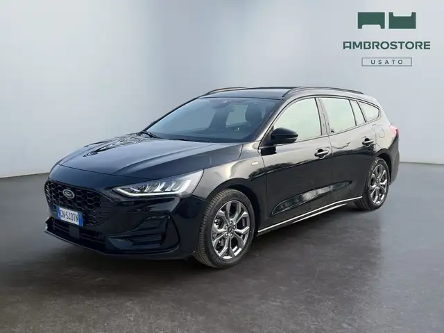 Ford Focus V 2022 SW - Focus SW 1.0t ecoboost h ST-Line 125cv