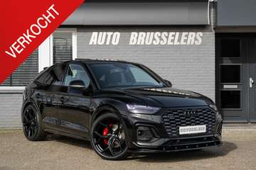 Sportback 55 TFSI e S edition Competition RS seats