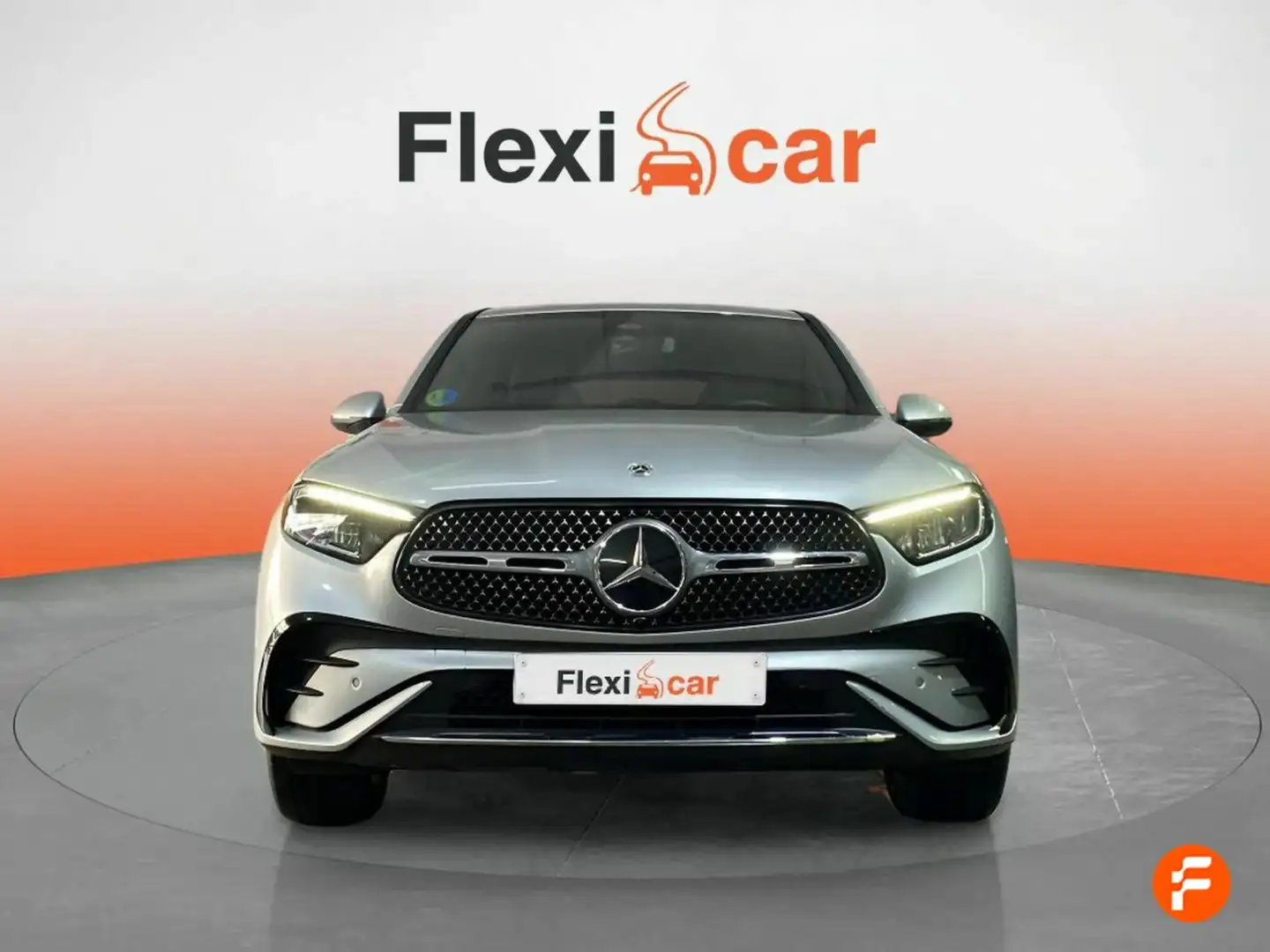 Mercedes-Benz GLC 220 d 4MATIC Gris - 2