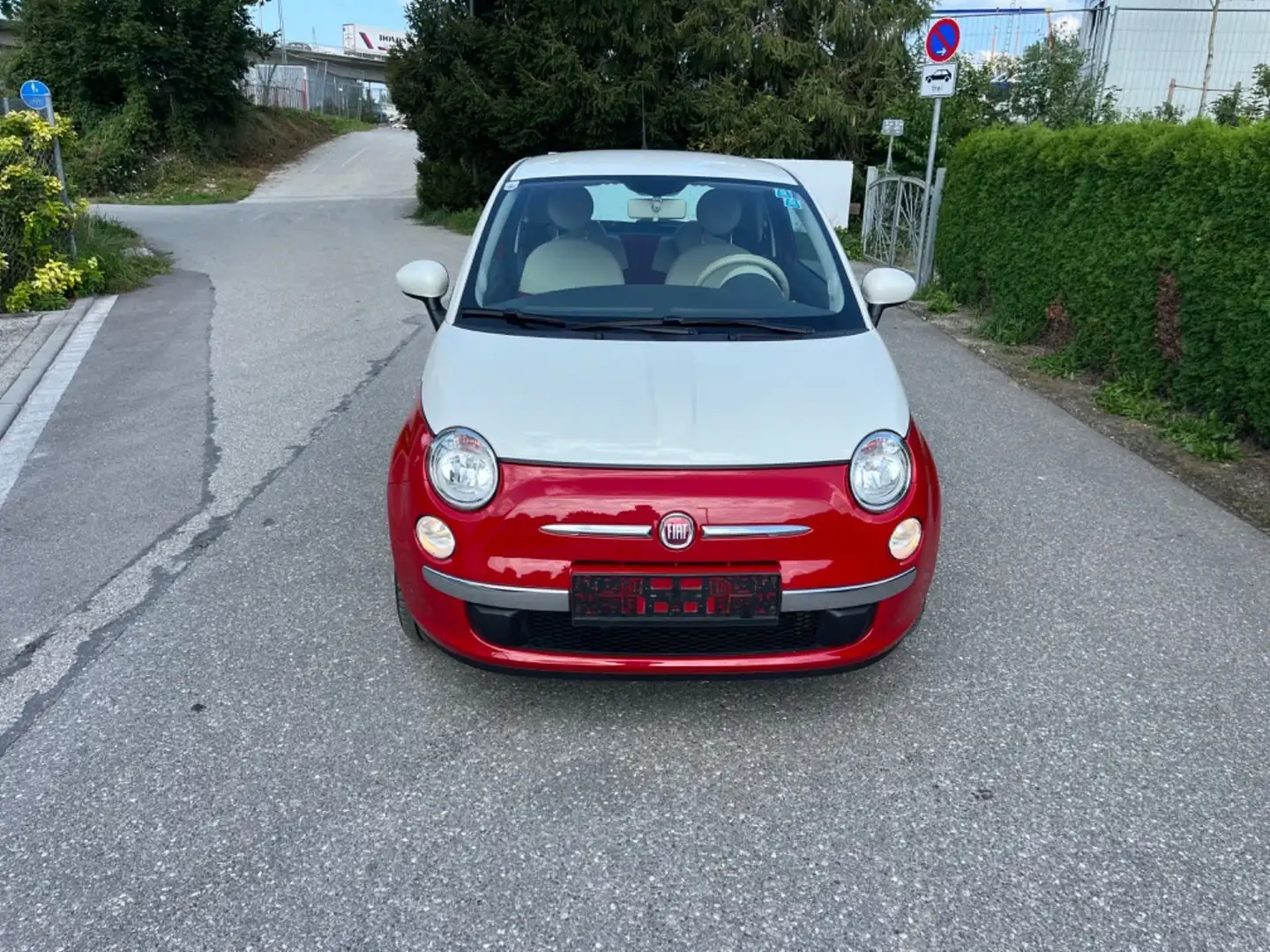 Fiat 500 500 1.2 Pop Star 69cv Rosso - 2