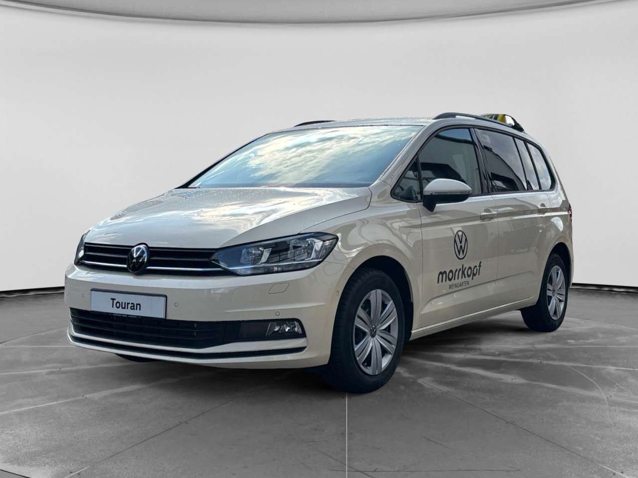 Volkswagen Touran 2026