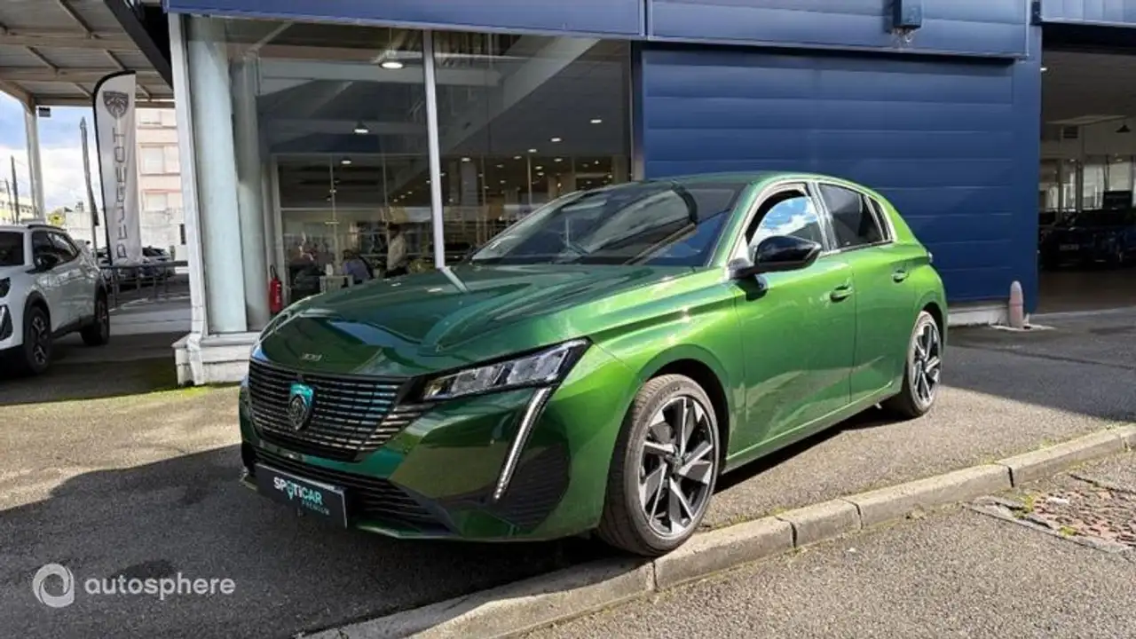 Peugeot 308