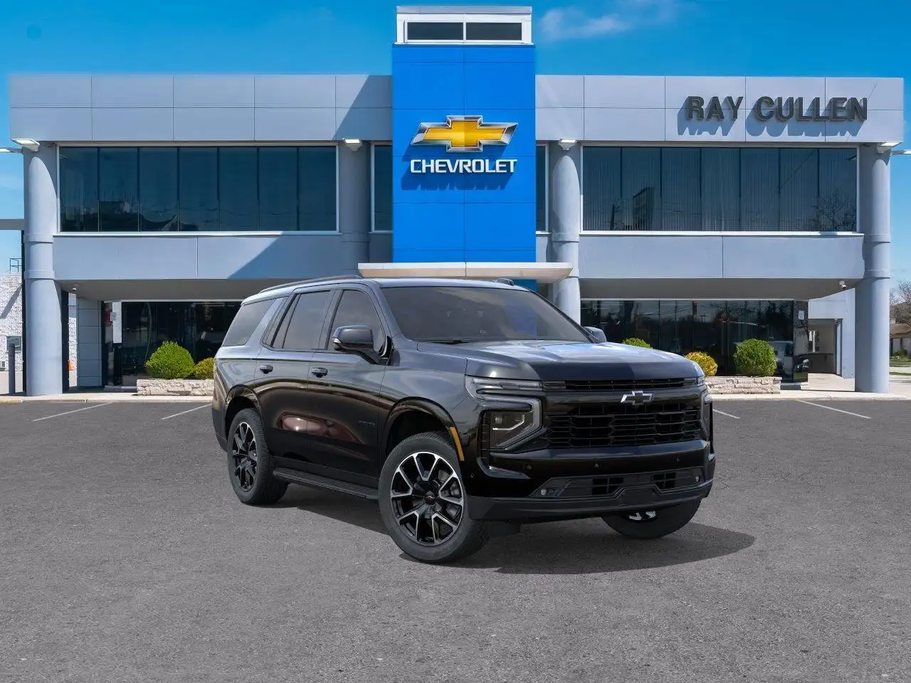 2026 Chevrolet Tahoe