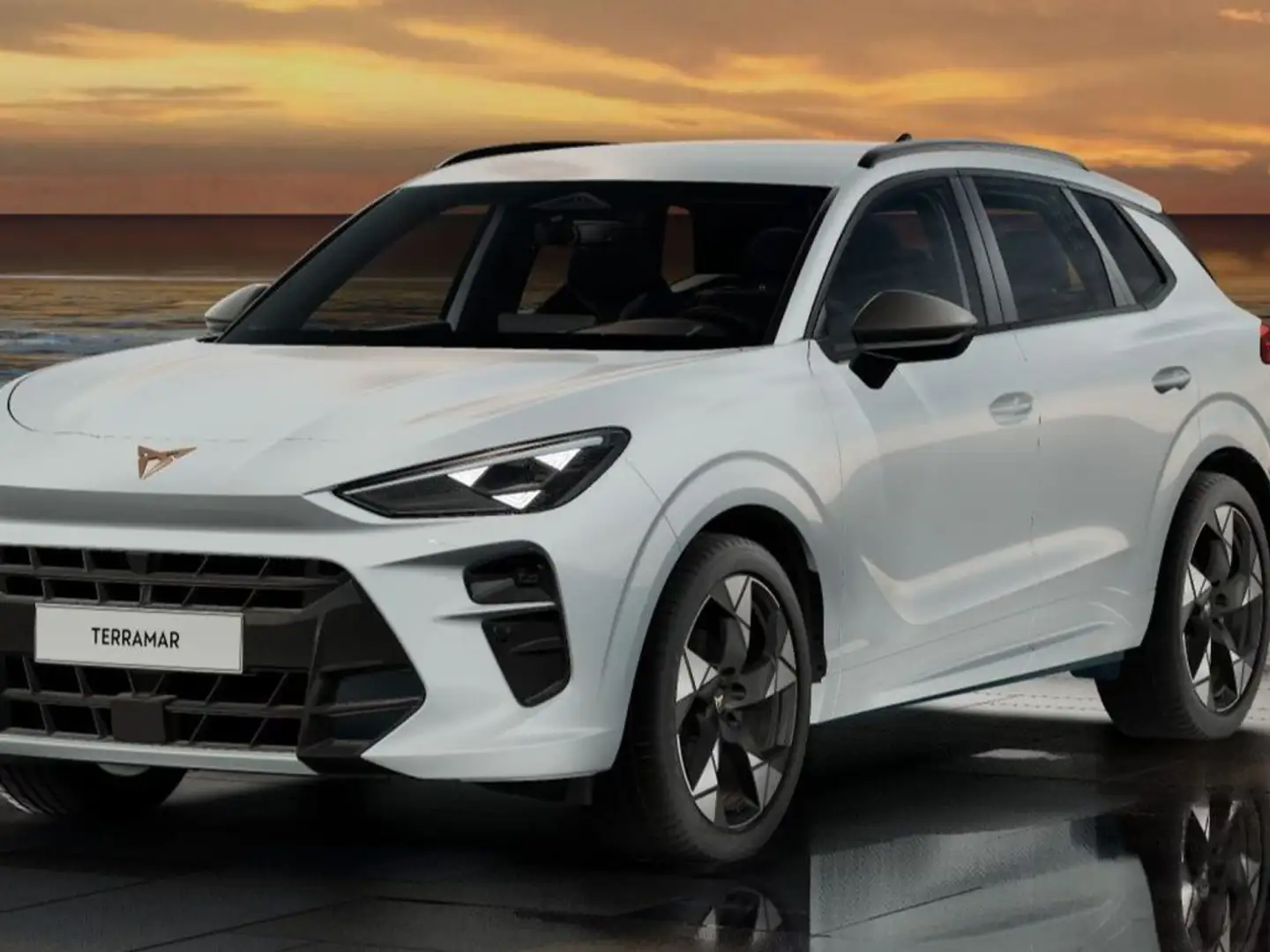 CUPRA Terramar 1.5 hybrid 150cv dsg Bianco - 1