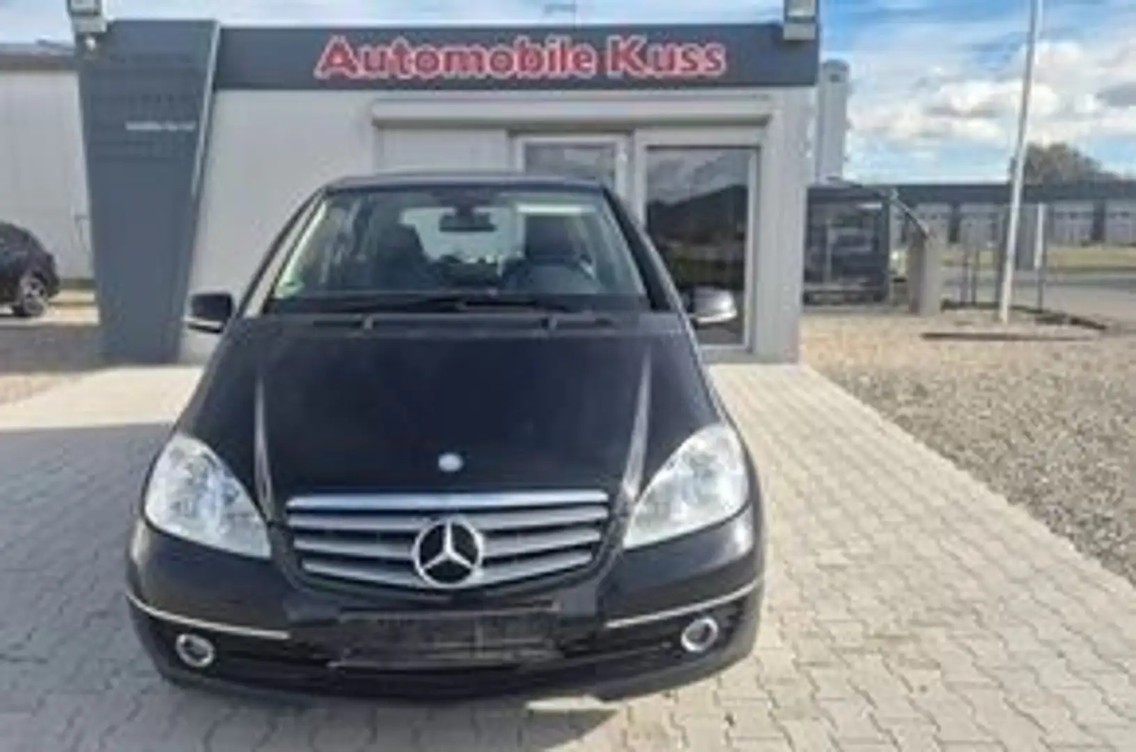 Mercedes-Benz A 180 A -Klasse A 180 CDI Schwarz - 1