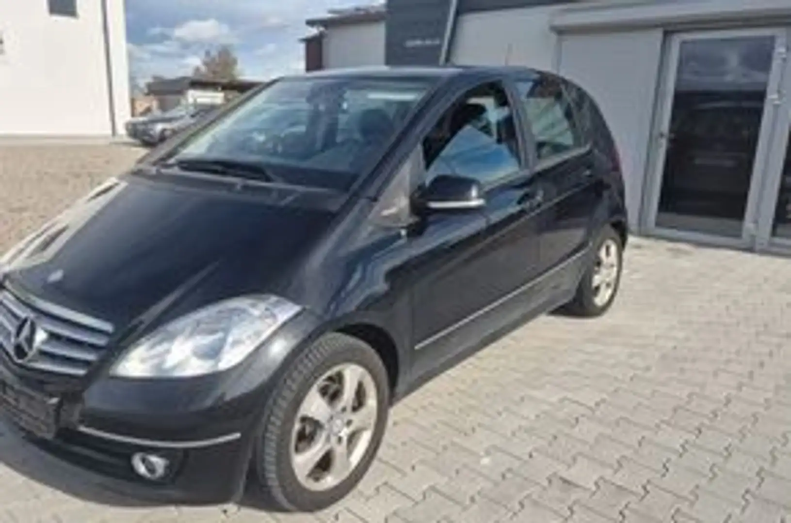 Mercedes-Benz A 180 A -Klasse A 180 CDI Schwarz - 2