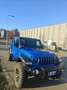 Jeep Wrangler Unlimited 2.0 turbo Rubicon 4xe Bleu - thumbnail 1