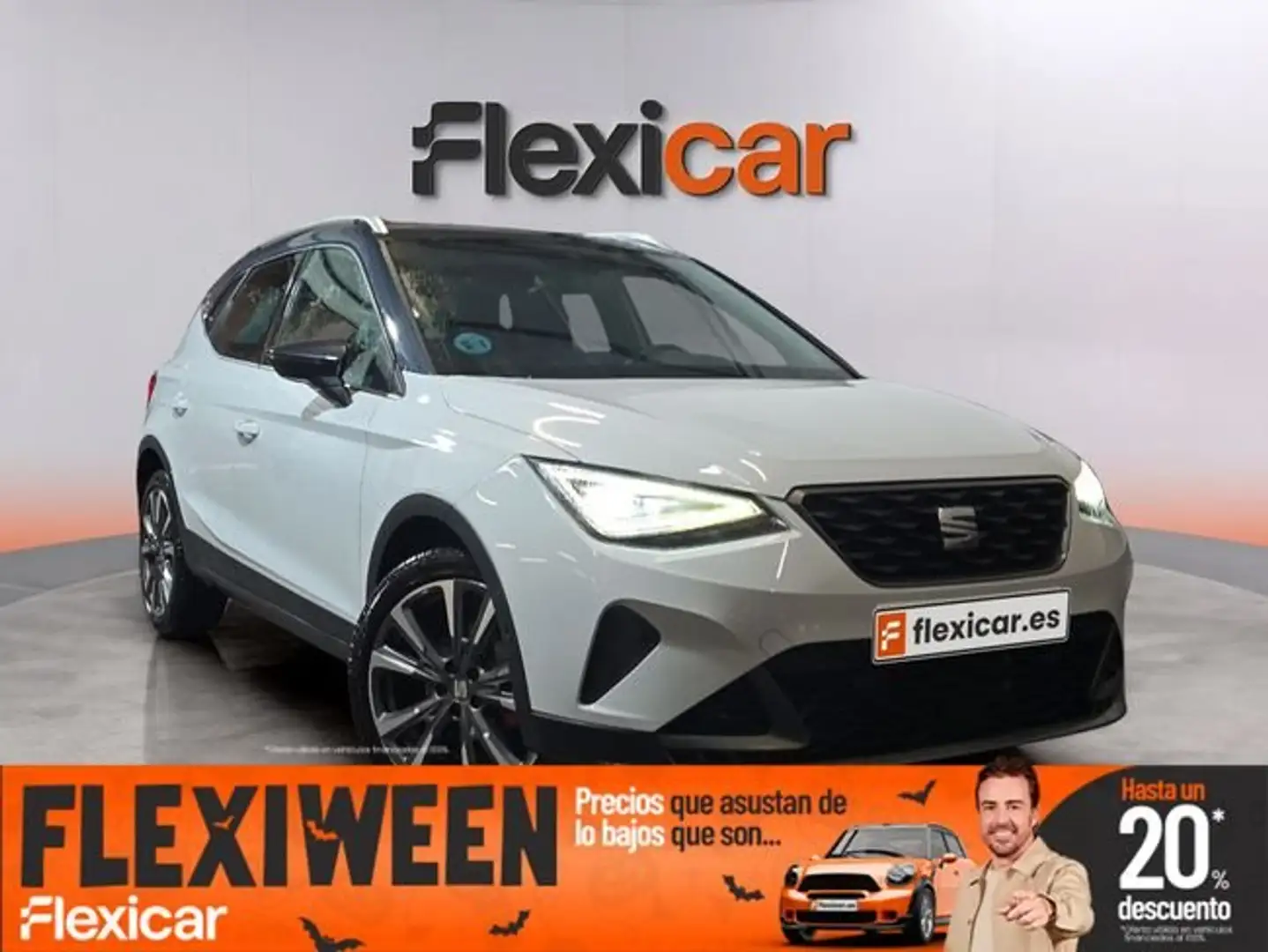 SEAT Arona 1.0 TSI 85kW (115CV) FR Special Edition Blanco - 1